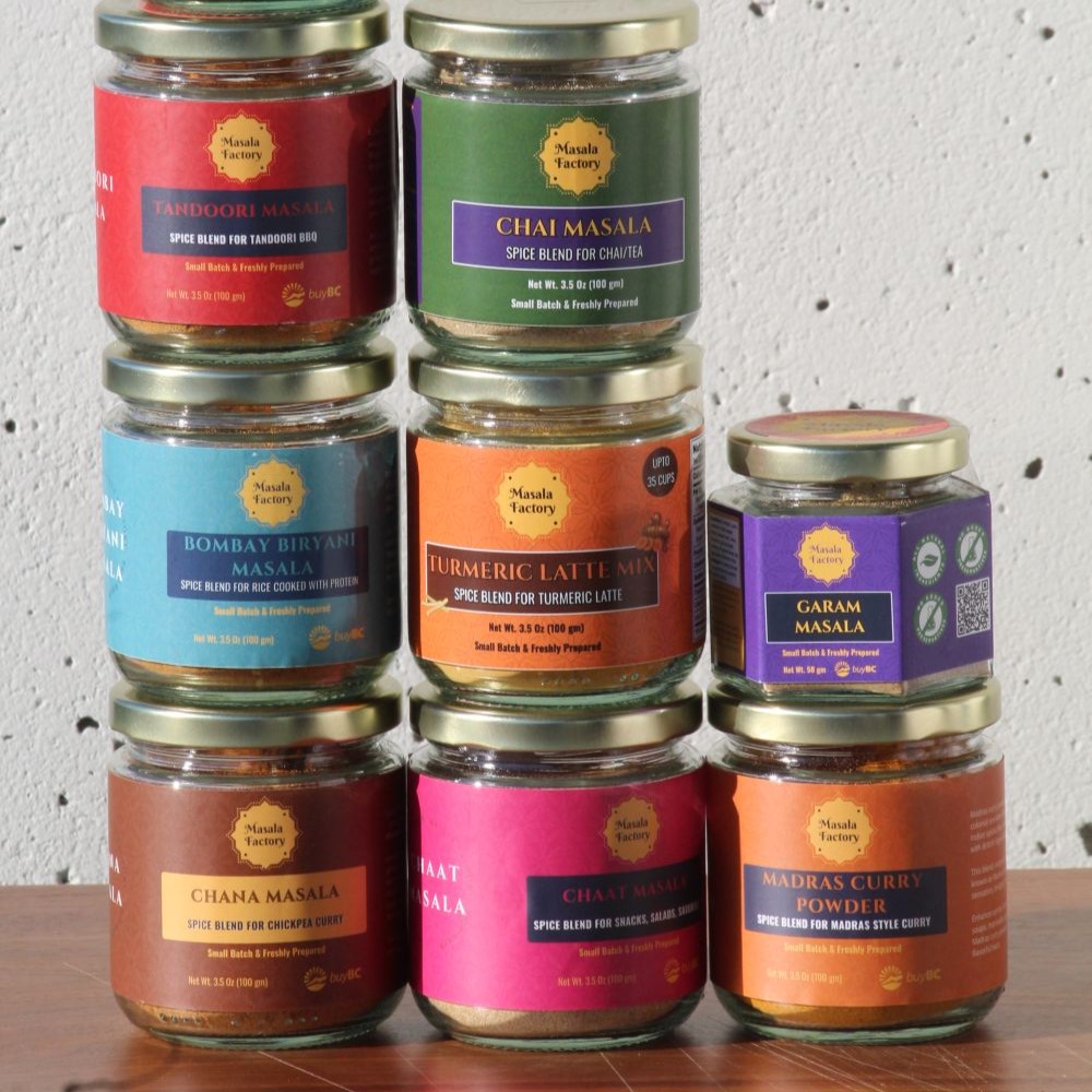 Masala Factory
