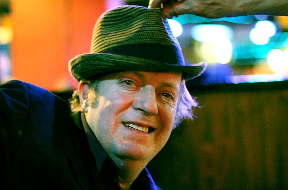 Mike Van Eyes Big Band