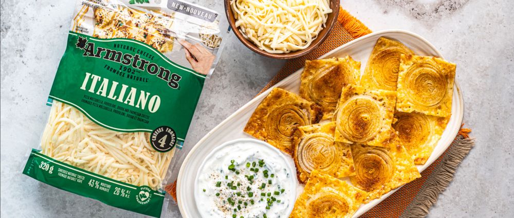 Recipe for Onion Ring Chips