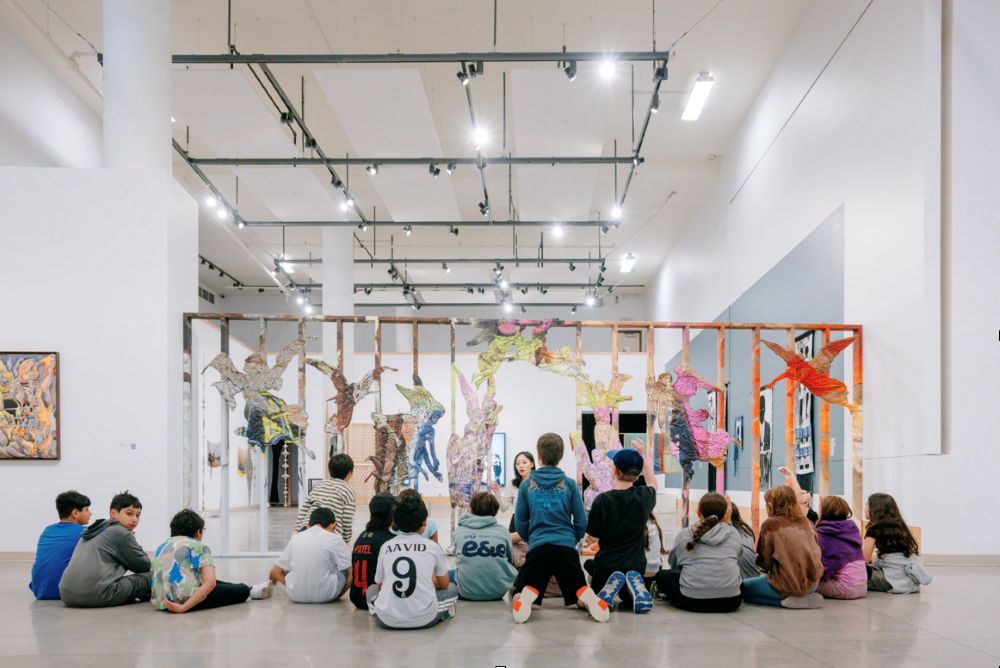 The Gordon and Marion Smith Foundation