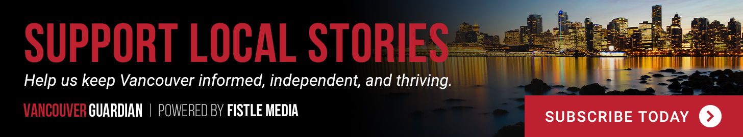 Support Vancouver Guardian