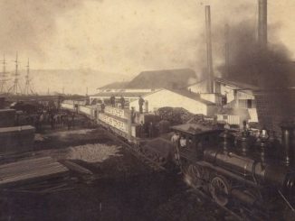 Old Photographs from Hastings (1886-1986)