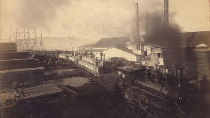 Old Photographs from Hastings (1886-1986)