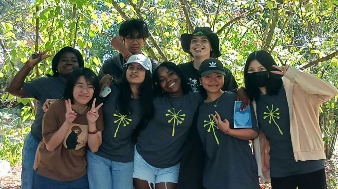 Environmental Youth Alliance