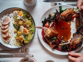 Alouette Bistro Offers a Taste of France