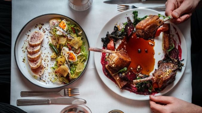 Alouette Bistro Offers a Taste of France