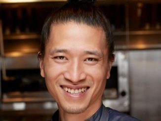Chef Albert Tran
