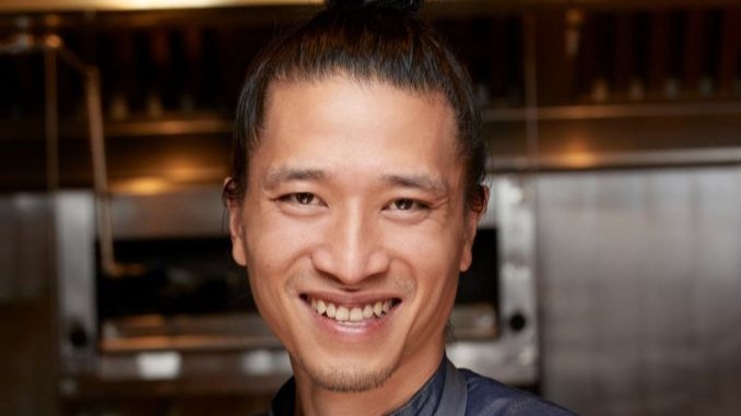 Chef Albert Tran