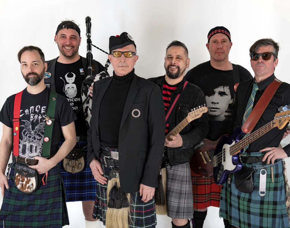 The Real McKenzies