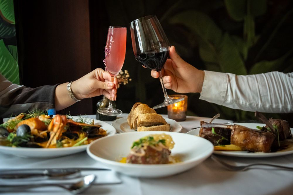 Alouette Bistro Offers a Taste of France