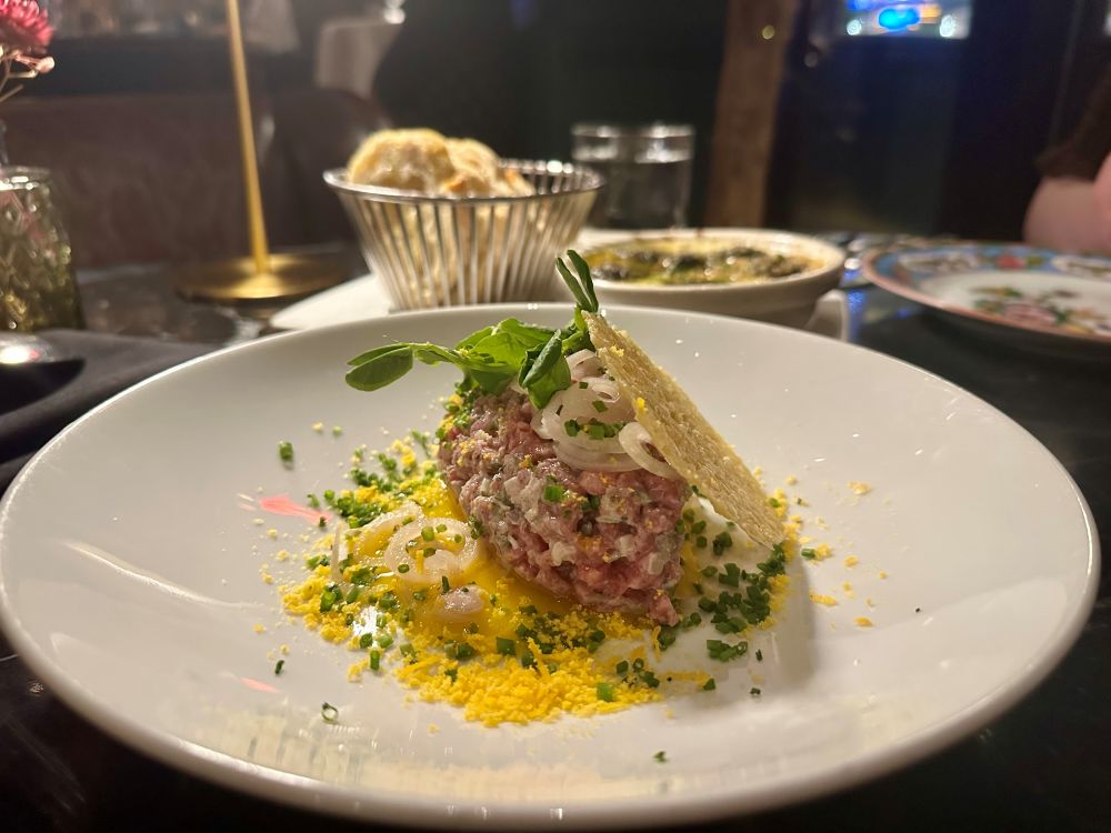 Alouette Bistro Offers a Taste of France