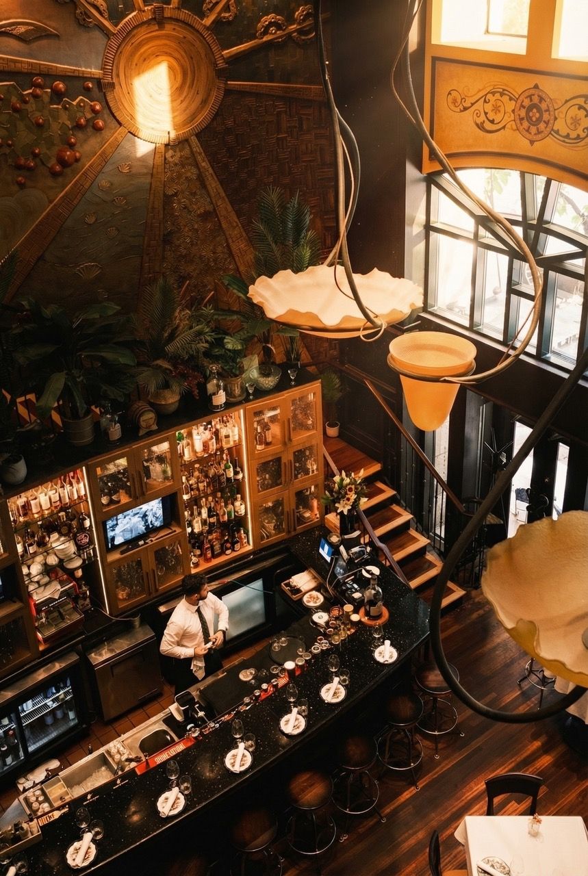 Alouette Bistro Offers a Taste of France
