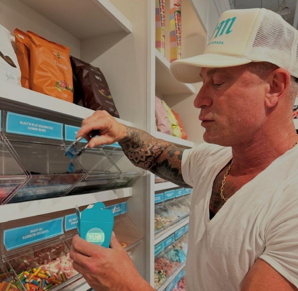 YUM Sweet Shop