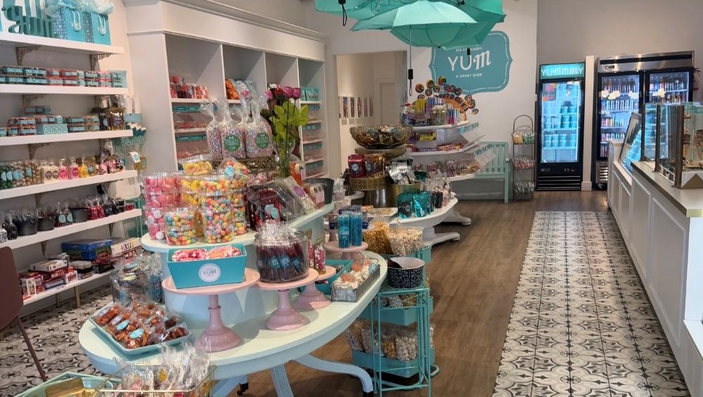 YUM Sweet Shop
