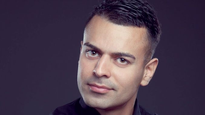 Reza Peyk
