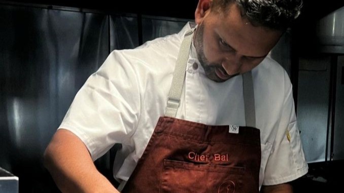 Chef Bal Ajagaonkar