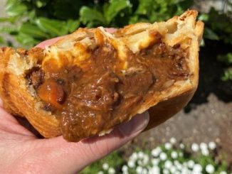 Melbourne Coffee and Aussie Meat Pies at Coyotes Cafe