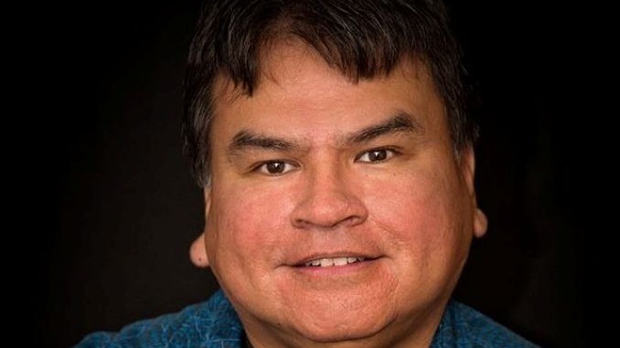 Keith Nahanee