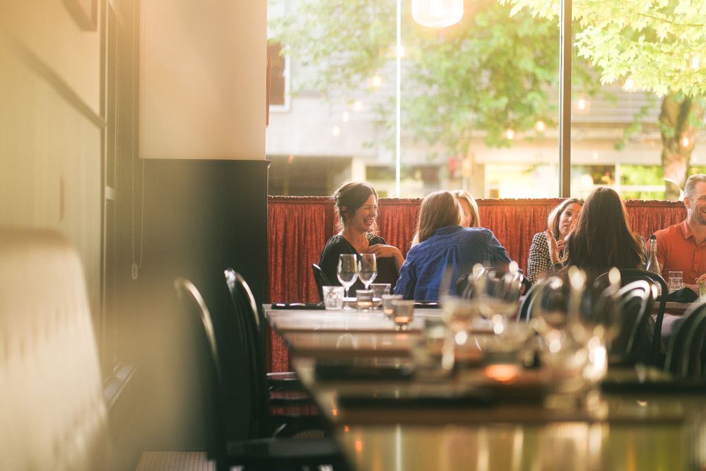 Unpretentious Chez Céline Celebrates First Birthday