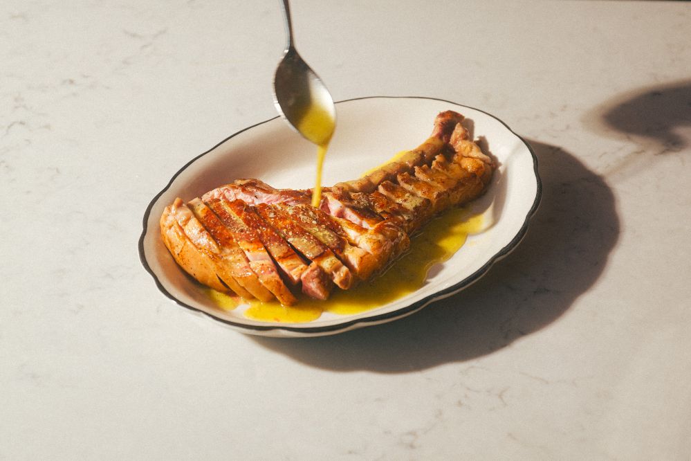 Unpretentious Chez Céline Celebrates First Birthday