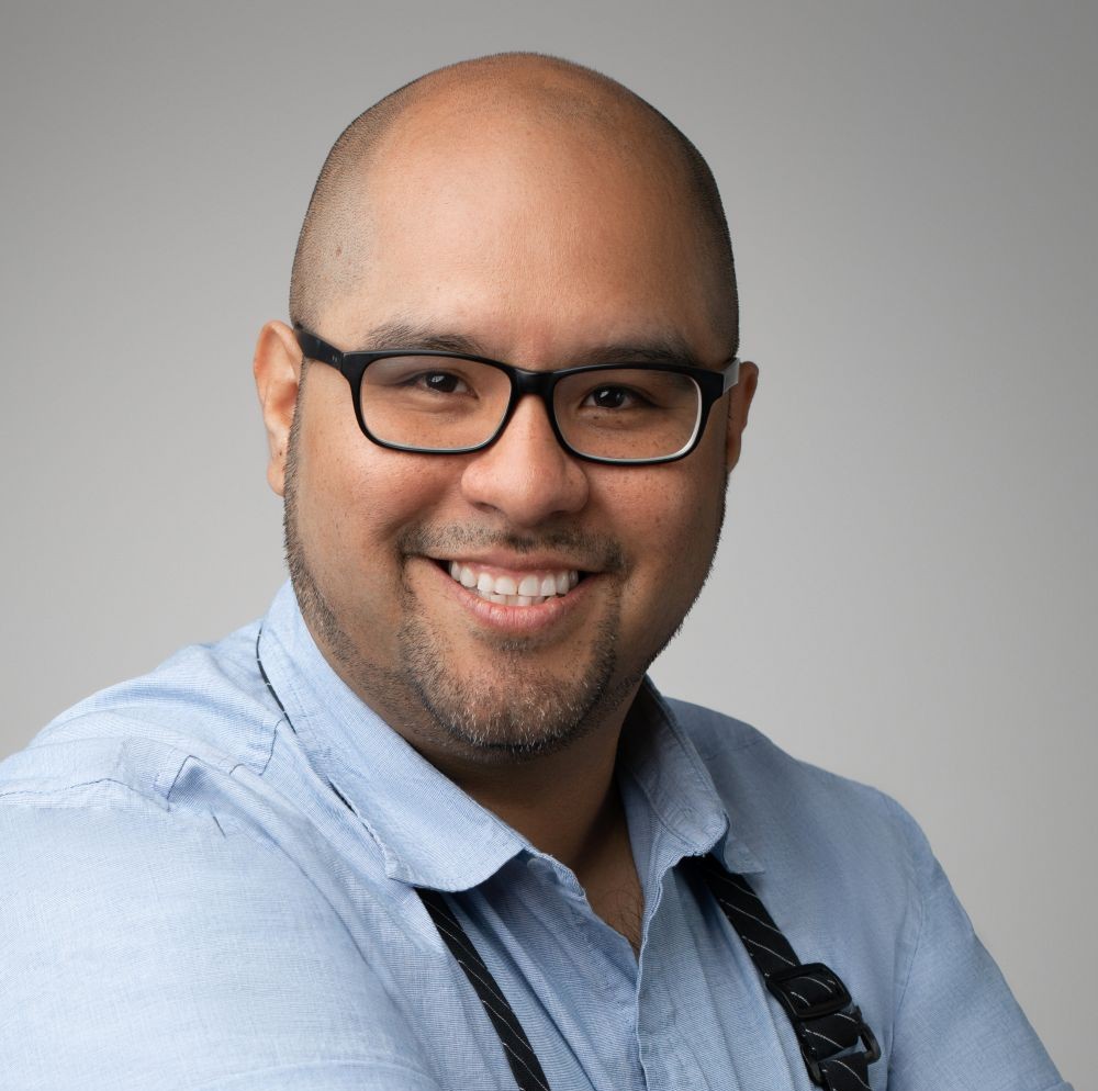 Chef Ricardo Valverde