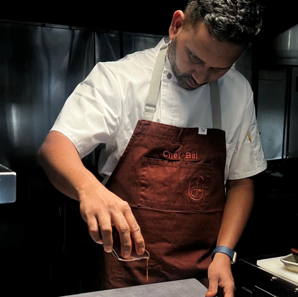 Chef Bal Ajagaonkar