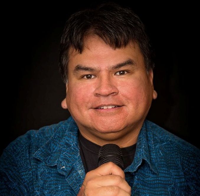 Keith Nahanee