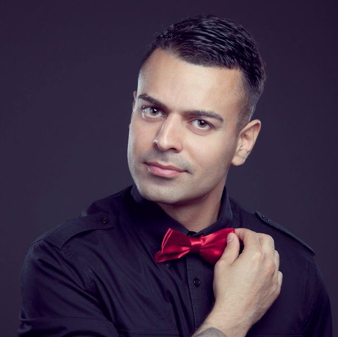 Reza Peyk