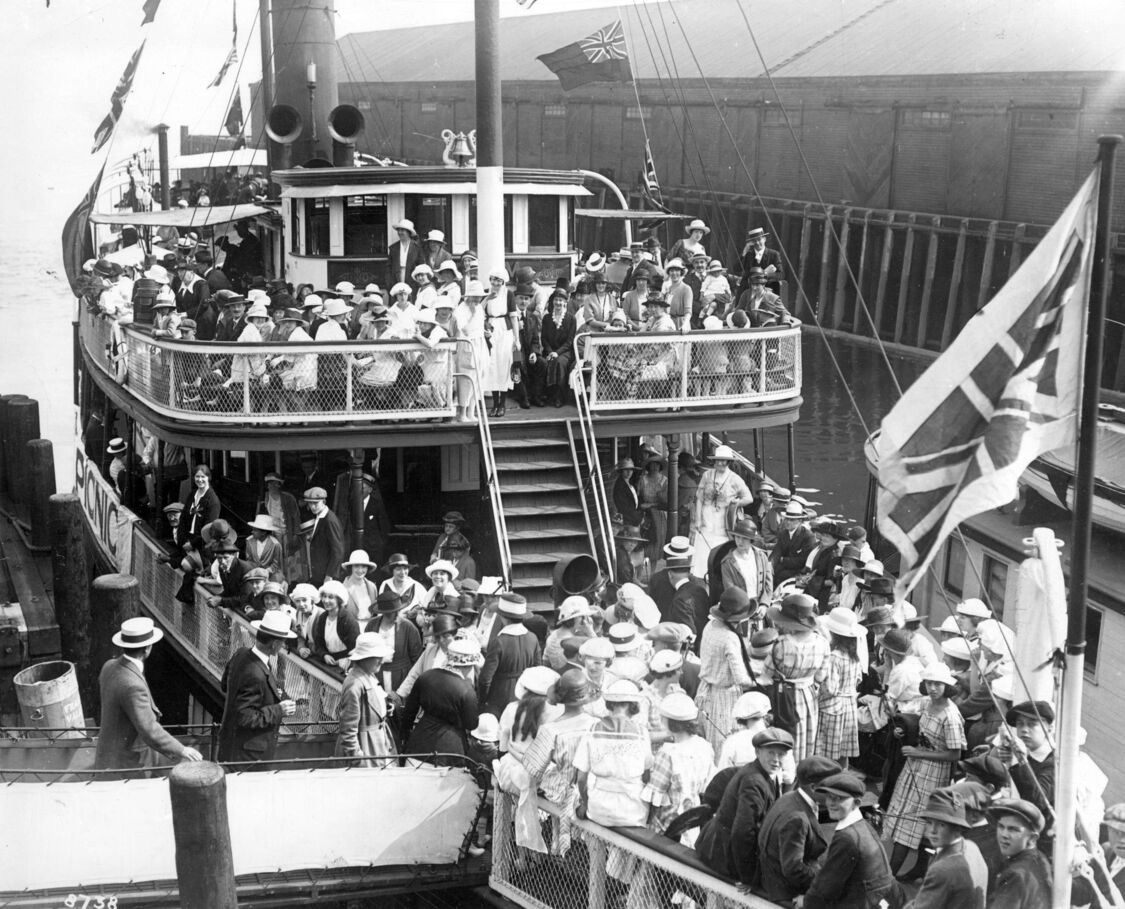 Hudson Bay Company