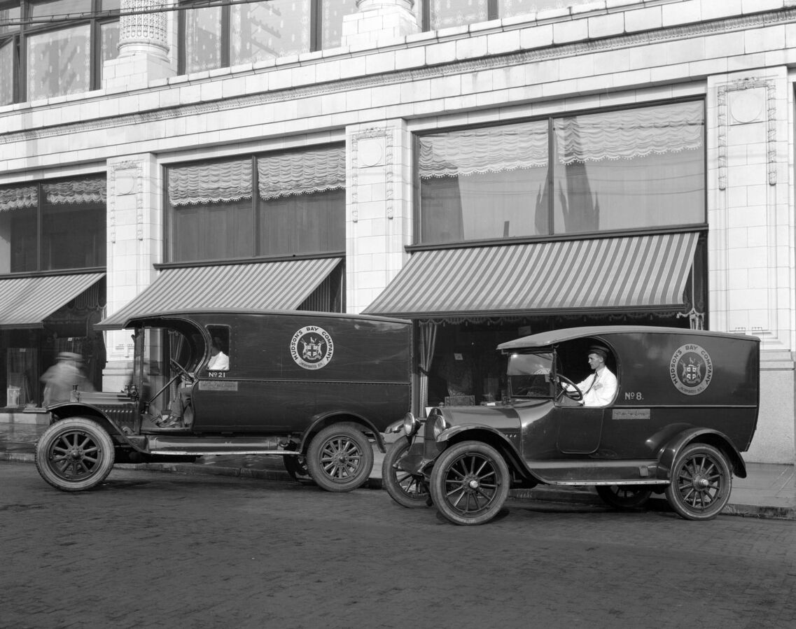 Hudson Bay Company
