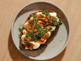 Recipe for Salsa Verde