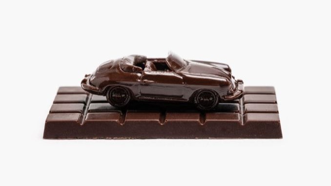Hype Chocolate