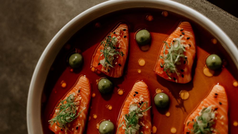Colourful and Creative Seafood at Bar Bravo