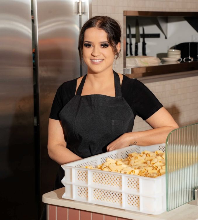 Chef Marquella Uhrig