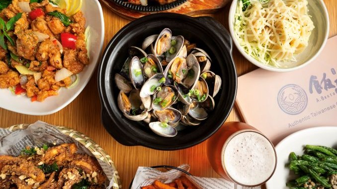 A.Bento Serves An Authentic Taste of Taiwan