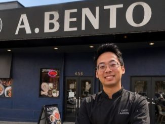Chef Aaron Zhou