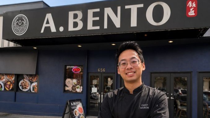Chef Aaron Zhou