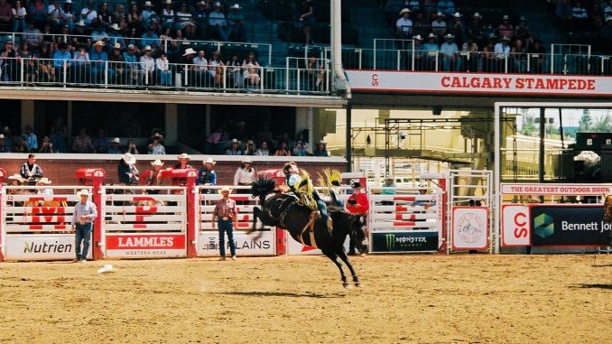 The Greatest Outdoor Show on Earth: Inside the Calgary Stampede
