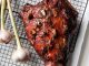 Recipe for Roasted Garlic Lamb