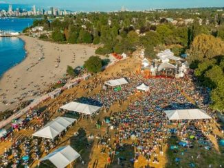 Vancouver Folk Music Festival Offers Fun For the Whole Family