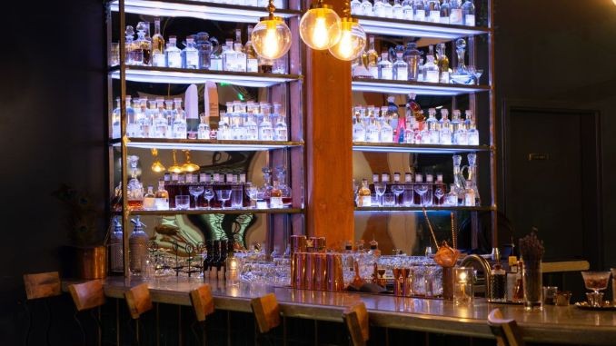 Sipping the Spirits of BC at Copperpenny Distilling Co