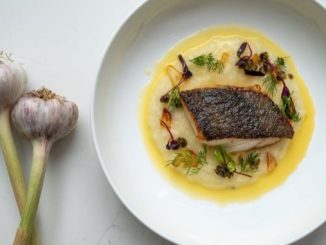 Recipe for Pacific Sablefish