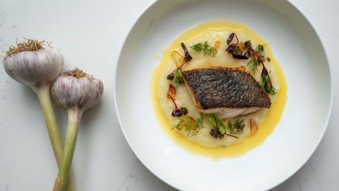 Recipe for Pacific Sablefish