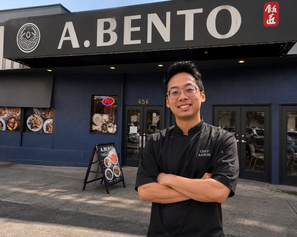 Chef Aaron Zhou