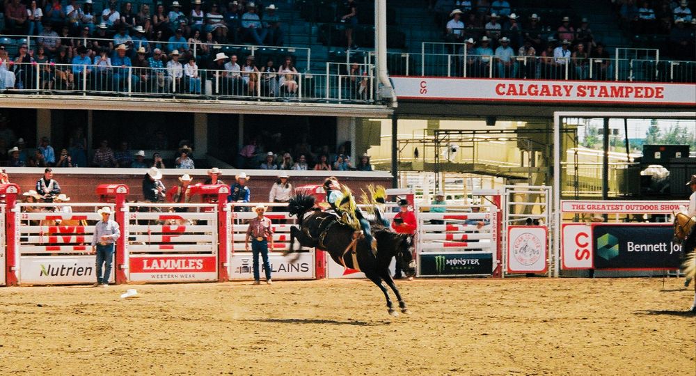 The Greatest Outdoor Show on Earth: Inside the Calgary Stampede