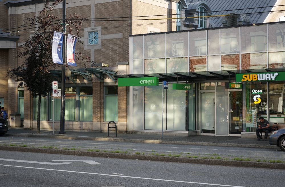 Emeri Helps Vancouverites Find Their Matcha