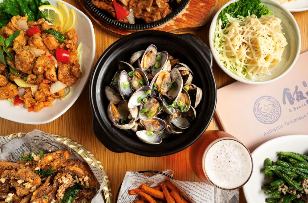 A.Bento Serves An Authentic Taste of Taiwan