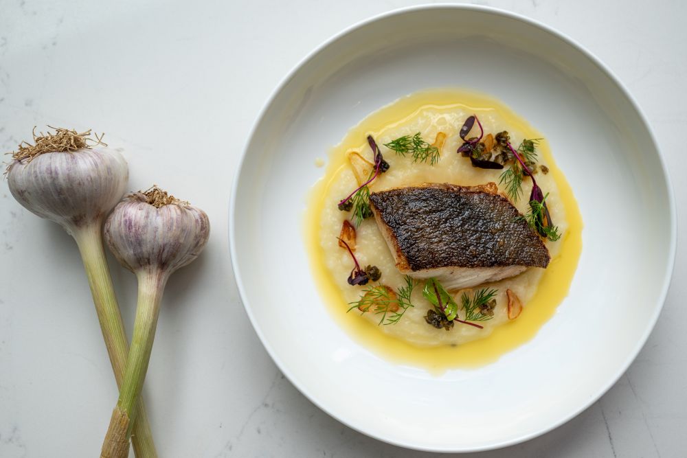 Recipe for Pacific Sablefish