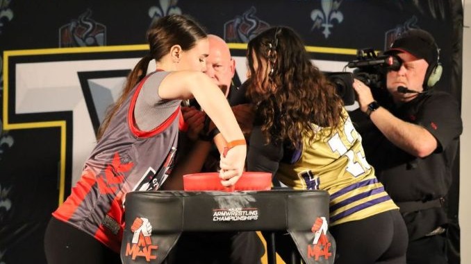 TAWF is Revolutionizing Arm Wrestling for the Masses