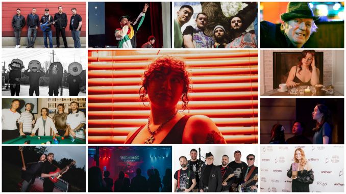 Vancouver Guardian Summer 2026 Spotify Playlist
